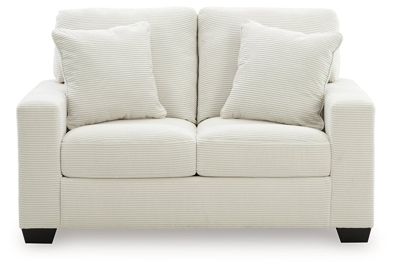 Greenbriar Loveseat - Bargain Furniture (Detroit, MI)