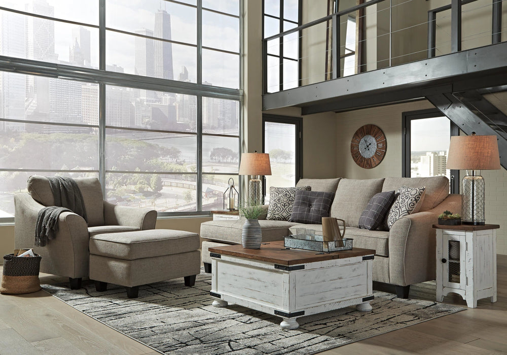 Kestrel Chofa