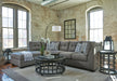 Pitkin 2-Piece Sectional with Chaise - Bargain Furniture (Detroit, MI)