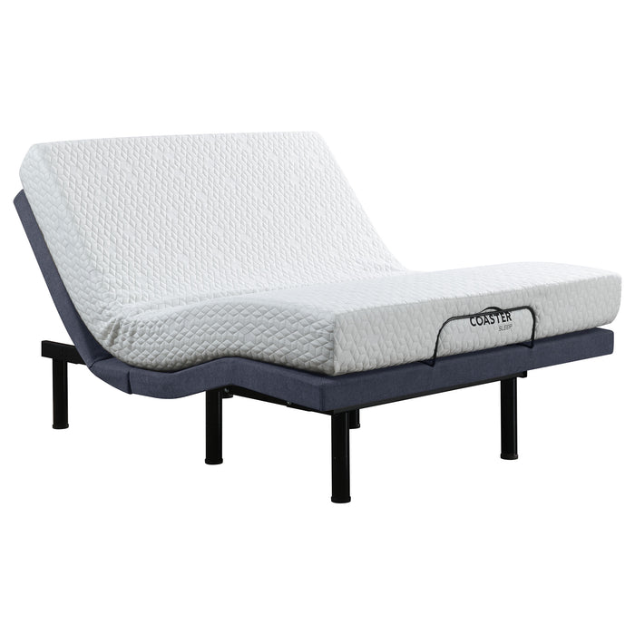 Negan Adjustable Beds - Bargain Furniture (Detroit, MI)