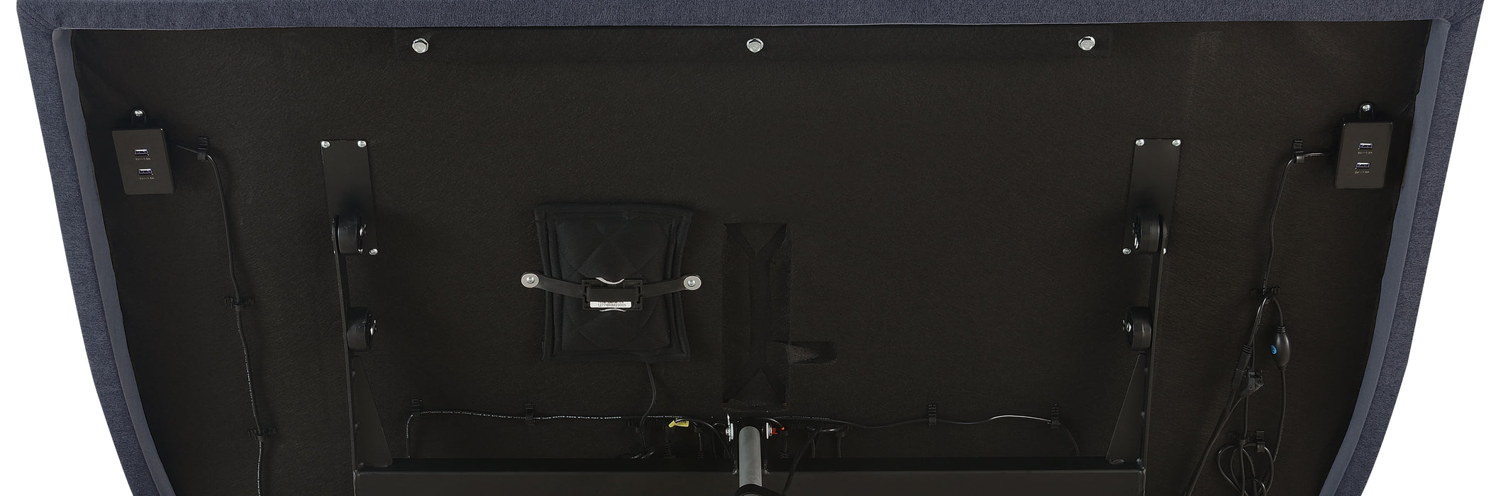 Negan Adjustable Beds - Bargain Furniture (Detroit, MI)