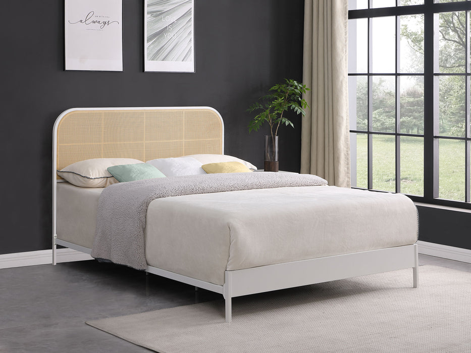 Amherst Queen Bed - Bargain Furniture (Detroit, MI)
