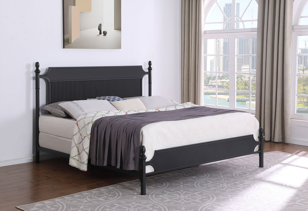 Cameron Eastern King & Queen Bed - Bargain Furniture (Detroit, MI)