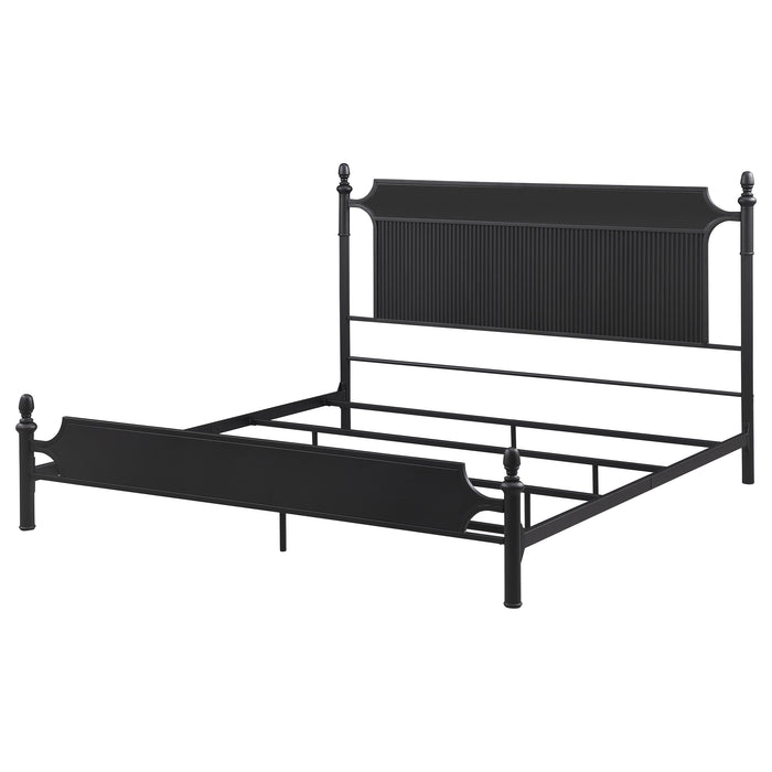 Cameron Eastern King & Queen Bed - Bargain Furniture (Detroit, MI)