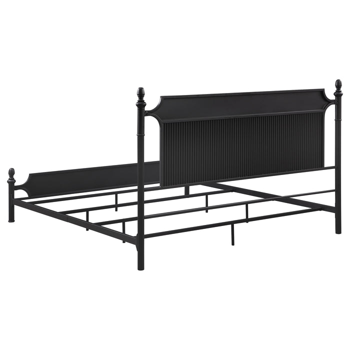 Cameron Eastern King & Queen Bed - Bargain Furniture (Detroit, MI)