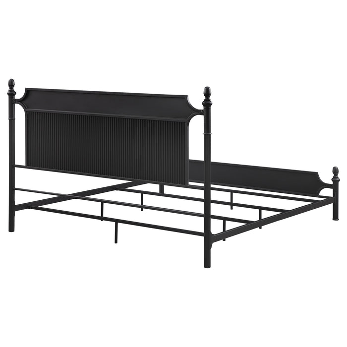 Cameron Eastern King & Queen Bed - Bargain Furniture (Detroit, MI)