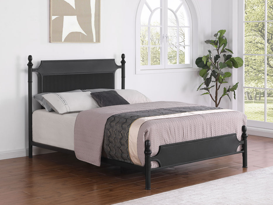 Cameron Eastern King & Queen Bed - Bargain Furniture (Detroit, MI)