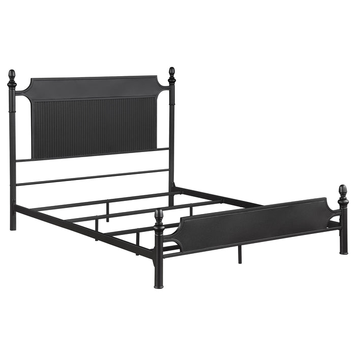 Cameron Eastern King & Queen Bed - Bargain Furniture (Detroit, MI)
