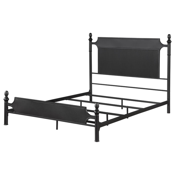 Cameron Eastern King & Queen Bed - Bargain Furniture (Detroit, MI)