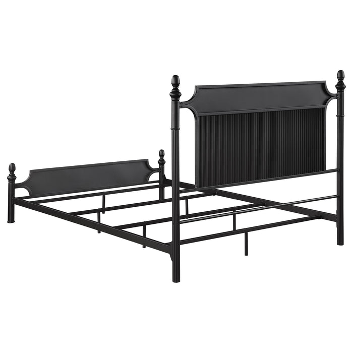 Cameron Eastern King & Queen Bed - Bargain Furniture (Detroit, MI)