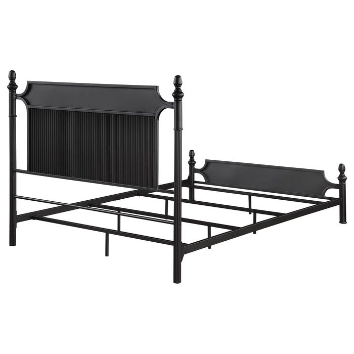 Cameron Eastern King & Queen Bed - Bargain Furniture (Detroit, MI)