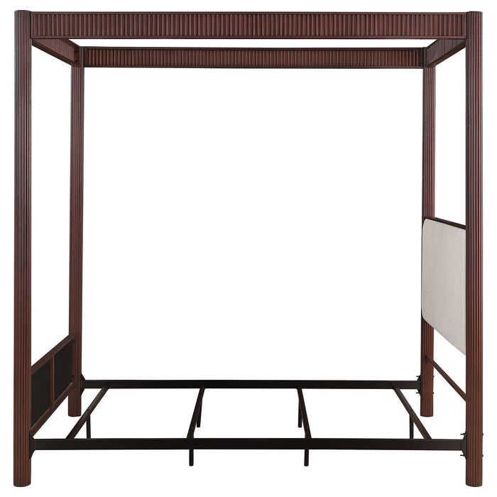 Zimmerlee Eastern King & Queen Bed - Bargain Furniture (Detroit, MI)