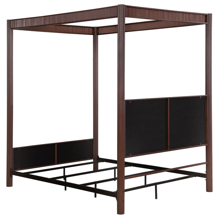 Zimmerlee Eastern King & Queen Bed - Bargain Furniture (Detroit, MI)
