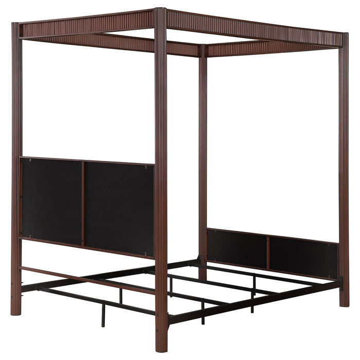 Zimmerlee Eastern King & Queen Bed - Bargain Furniture (Detroit, MI)