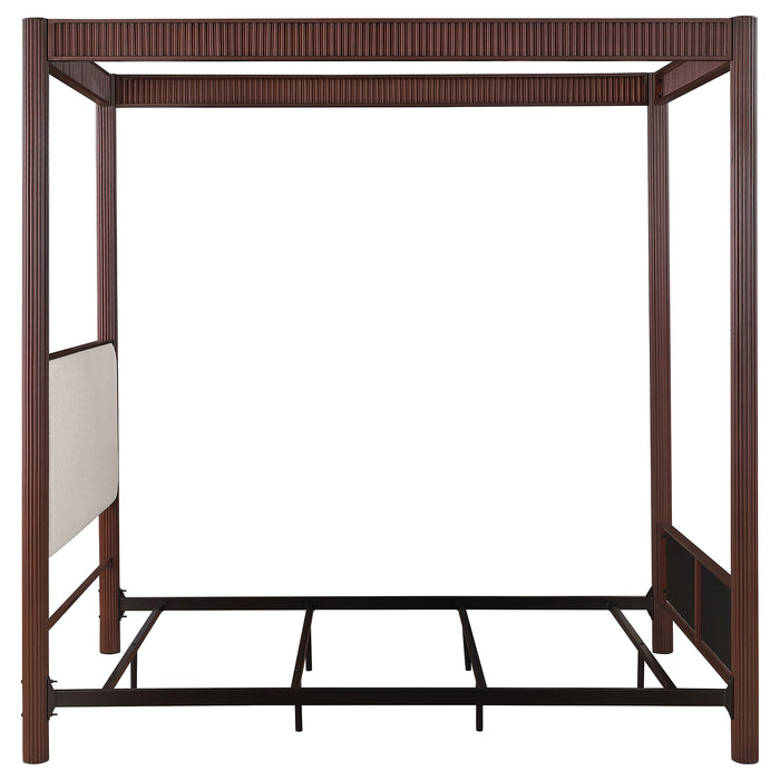 Zimmerlee Eastern King & Queen Bed - Bargain Furniture (Detroit, MI)