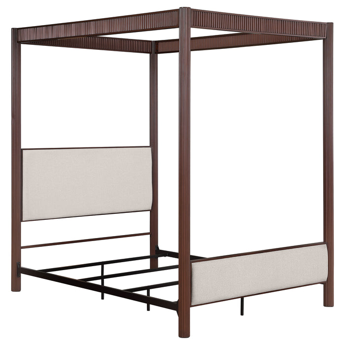 Zimmerlee Eastern King & Queen Bed - Bargain Furniture (Detroit, MI)