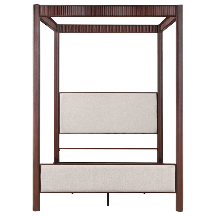 Zimmerlee Eastern King & Queen Bed - Bargain Furniture (Detroit, MI)