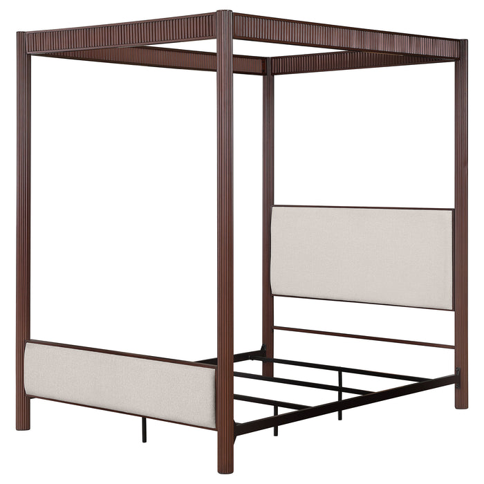 Zimmerlee Eastern King & Queen Bed - Bargain Furniture (Detroit, MI)