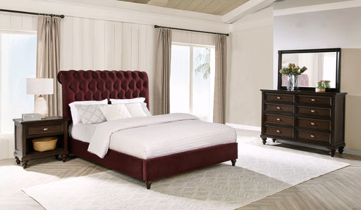 Devon Bedroom Sets - Bargain Furniture (Detroit, MI)