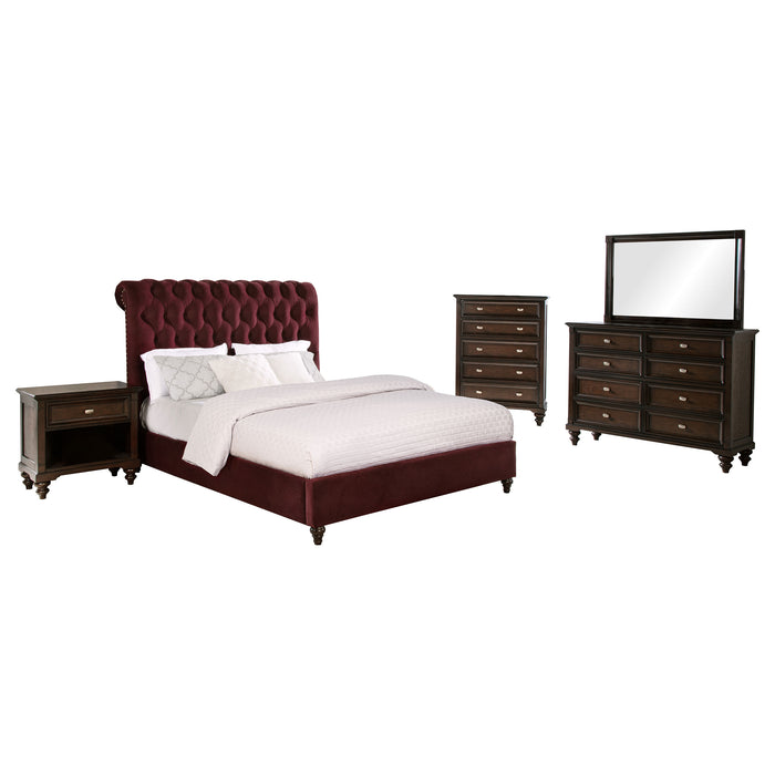 Devon Bedroom Sets - Bargain Furniture (Detroit, MI)