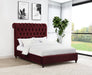 Devon California King, Full, Eastren King, & Queen Bed - Bargain Furniture (Detroit, MI)