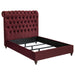 Devon California King, Full, Eastren King, & Queen Bed - Bargain Furniture (Detroit, MI)