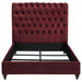 Devon California King, Full, Eastren King, & Queen Bed - Bargain Furniture (Detroit, MI)