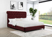 Devon California King, Full, Eastren King, & Queen Bed - Bargain Furniture (Detroit, MI)