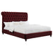 Devon California King, Full, Eastren King, & Queen Bed - Bargain Furniture (Detroit, MI)