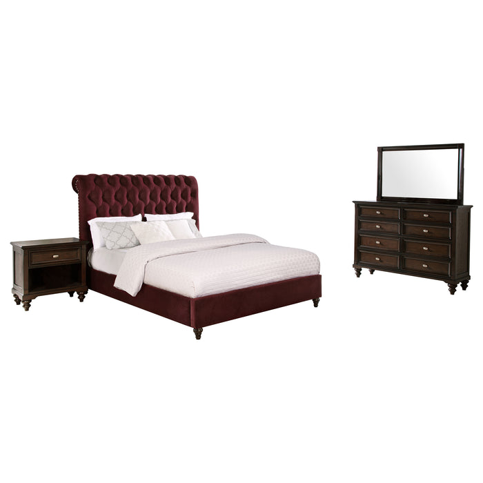 Devon Bedroom Sets - Bargain Furniture (Detroit, MI)