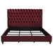 Devon California King, Full, Eastren King, & Queen Bed - Bargain Furniture (Detroit, MI)