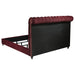 Devon California King, Full, Eastren King, & Queen Bed - Bargain Furniture (Detroit, MI)