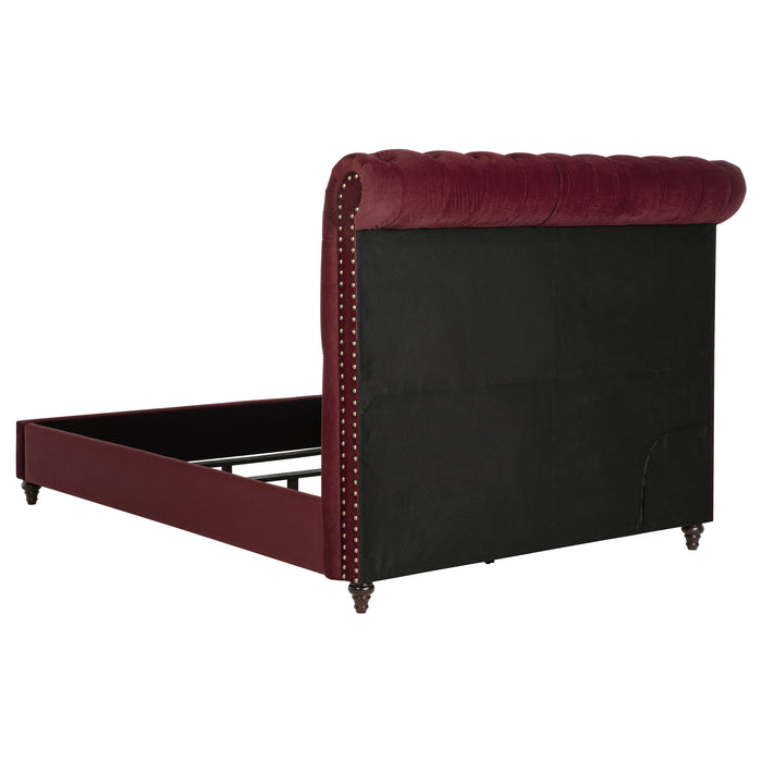 Devon Bedroom Sets - Bargain Furniture (Detroit, MI)