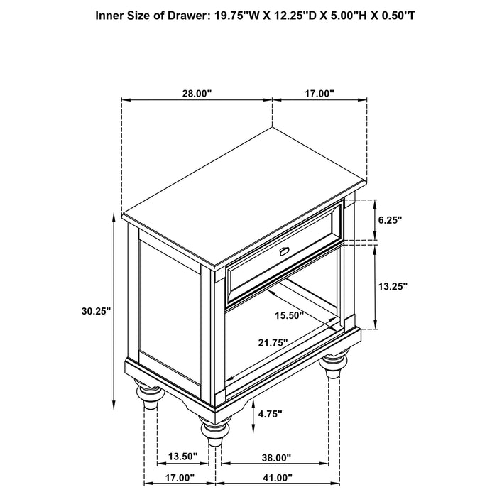 Devon Bedroom Sets - Bargain Furniture (Detroit, MI)