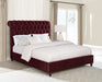 Devon California King, Full, Eastren King, & Queen Bed - Bargain Furniture (Detroit, MI)