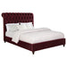Devon California King, Full, Eastren King, & Queen Bed - Bargain Furniture (Detroit, MI)