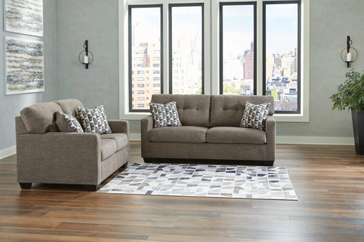 Mahoney Living Room Set - Bargain Furniture (Detroit, MI)