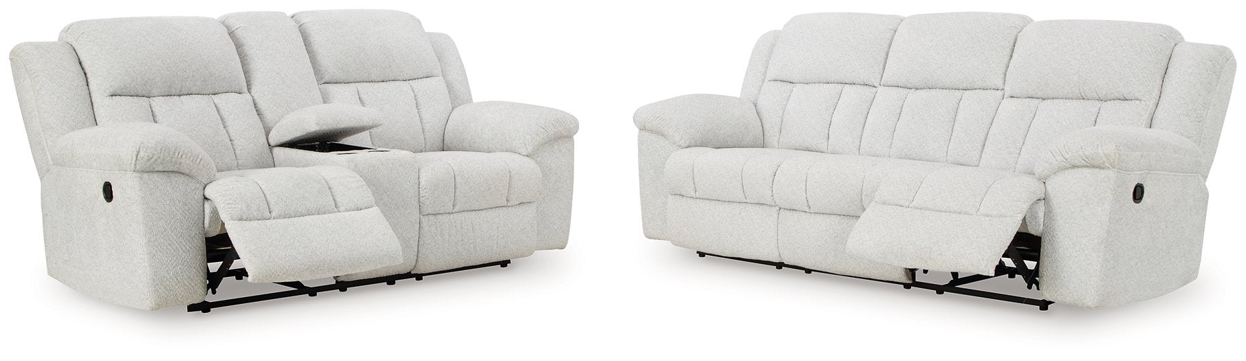 Frohn Living Room Set - Bargain Furniture (Detroit, MI)