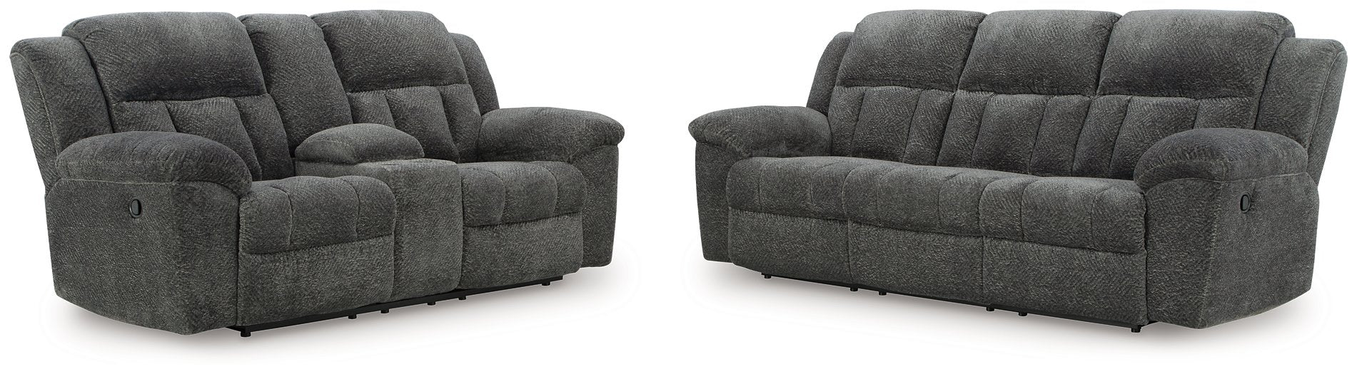 Frohn Living Room Set - Bargain Furniture (Detroit, MI)