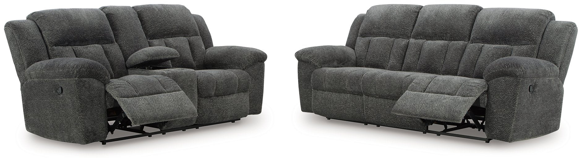 Frohn Living Room Set - Bargain Furniture (Detroit, MI)