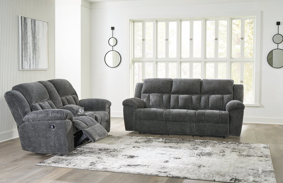 Frohn Living Room Set - Bargain Furniture (Detroit, MI)