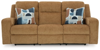 Kanlow Reclining Sofa - Bargain Furniture (Detroit, MI)