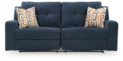 Danum Reclining Sofa - Bargain Furniture (Detroit, MI)