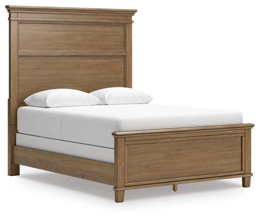 Mylarken Panel Bed - Bargain Furniture (Detroit, MI)