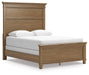 Mylarken Panel Bed - Bargain Furniture (Detroit, MI)