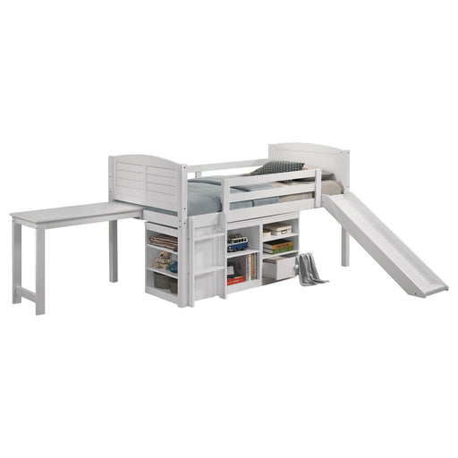 Millie Loft Beds - Bargain Furniture (Detroit, MI)