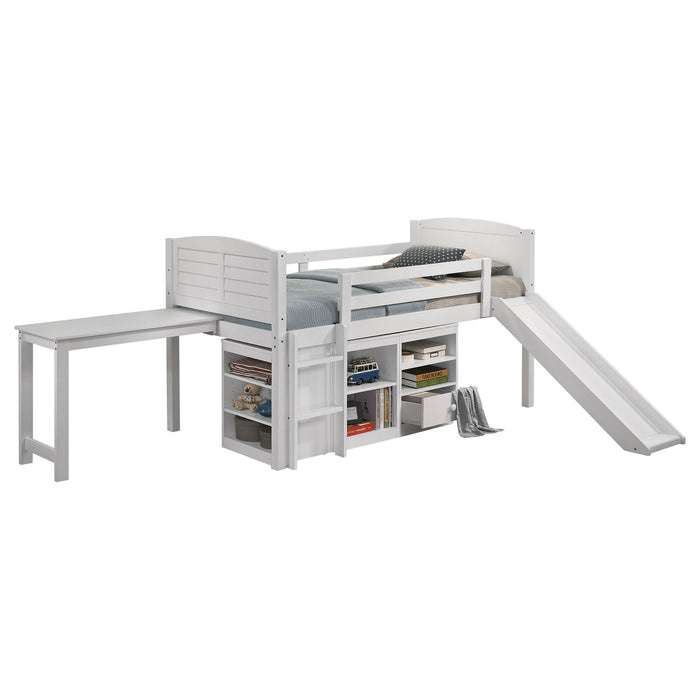 Millie Loft Beds - Bargain Furniture (Detroit, MI)