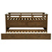 Carlsbad Queen Beds Brown & Grey - Bargain Furniture (Detroit, MI)