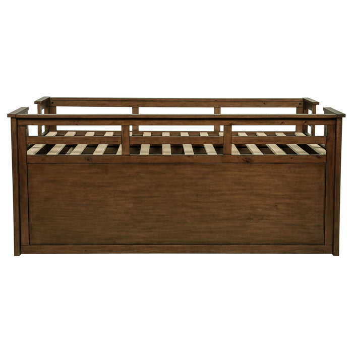 Carlsbad Queen Beds - Bargain Furniture (Detroit, MI)