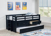 Carlsbad Queen Beds Brown & Grey - Bargain Furniture (Detroit, MI)